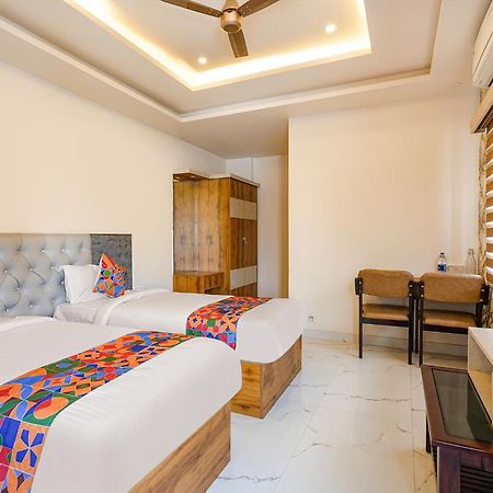 Fabhotel Prime Mayuri Residency 벵갈루루 외부 사진