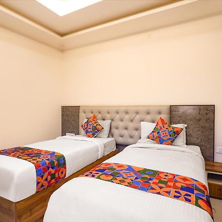 Fabhotel Prime Mayuri Residency 벵갈루루 외부 사진