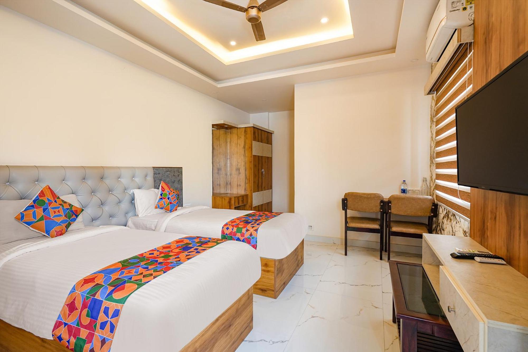 Fabhotel Prime Mayuri Residency 벵갈루루 외부 사진