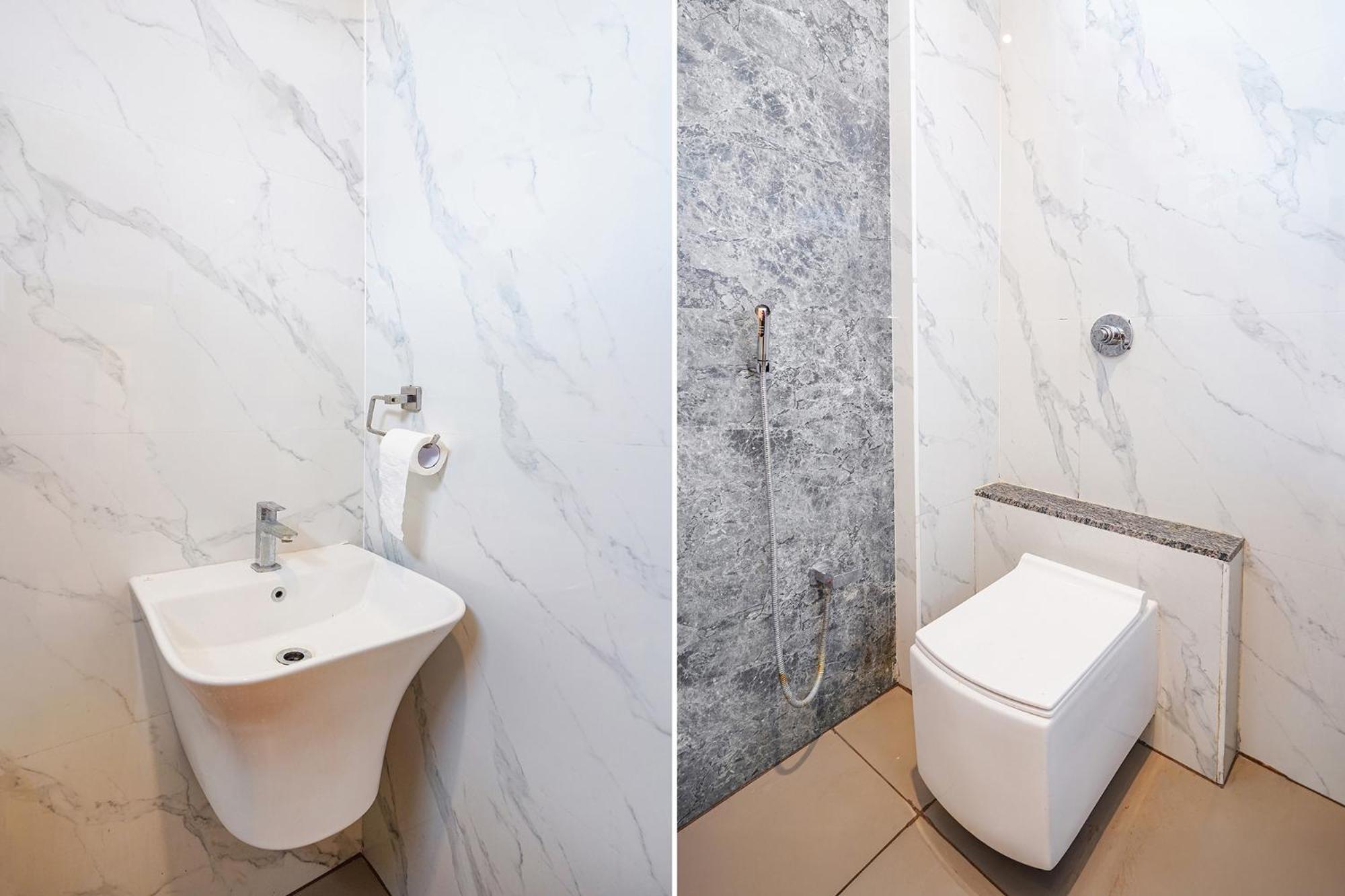 Fabhotel Prime Mayuri Residency 벵갈루루 외부 사진