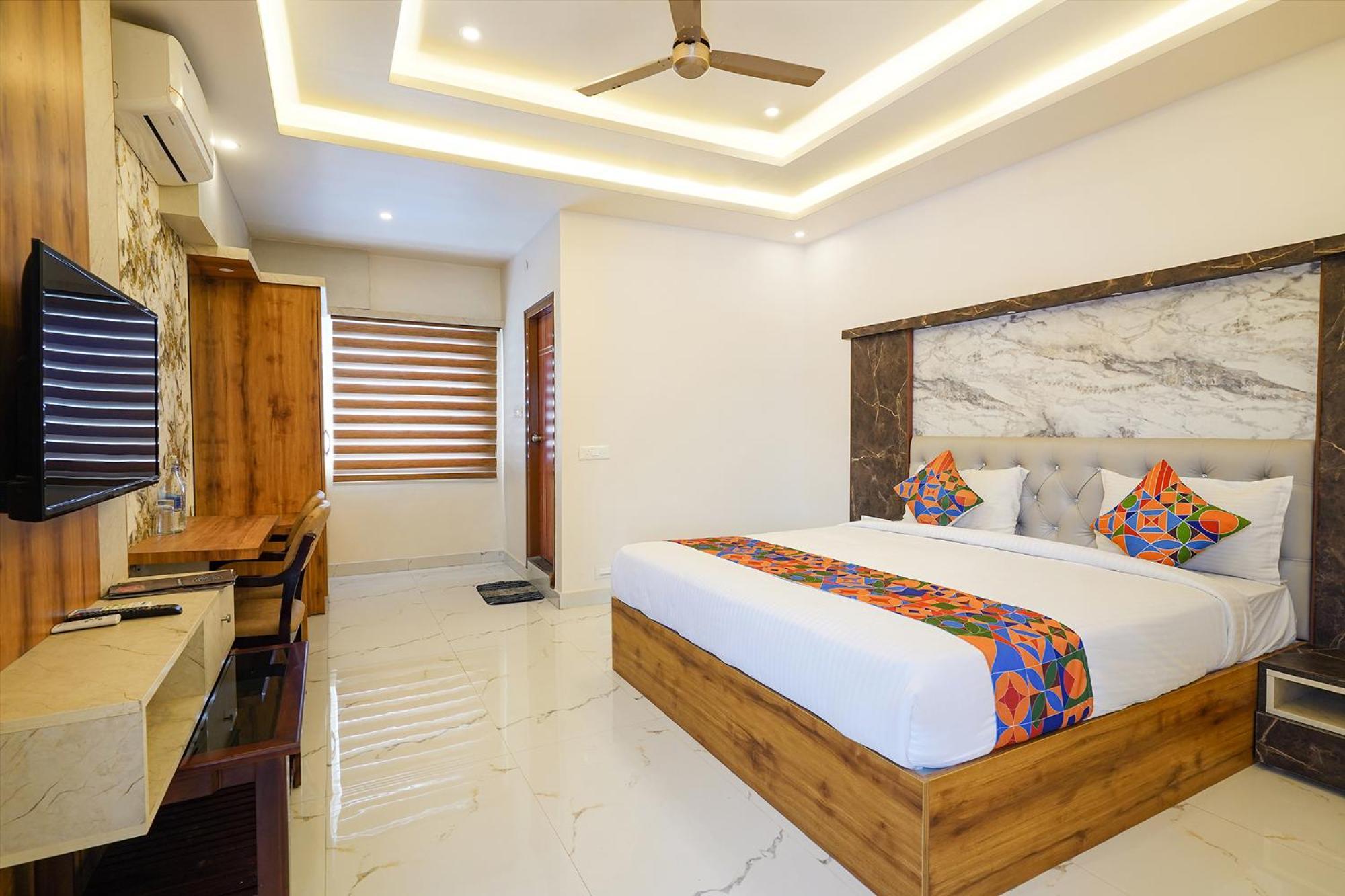 Fabhotel Prime Mayuri Residency 벵갈루루 외부 사진