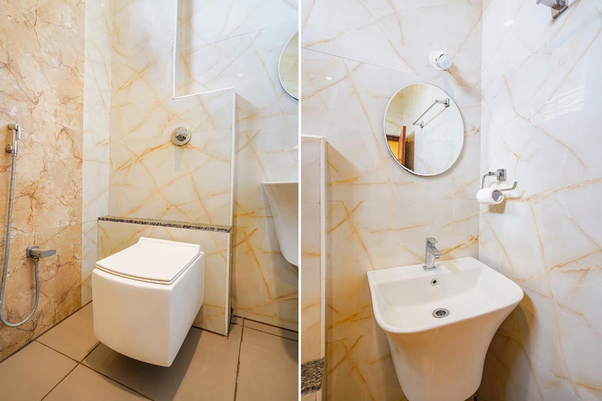 Fabhotel Prime Mayuri Residency 벵갈루루 외부 사진