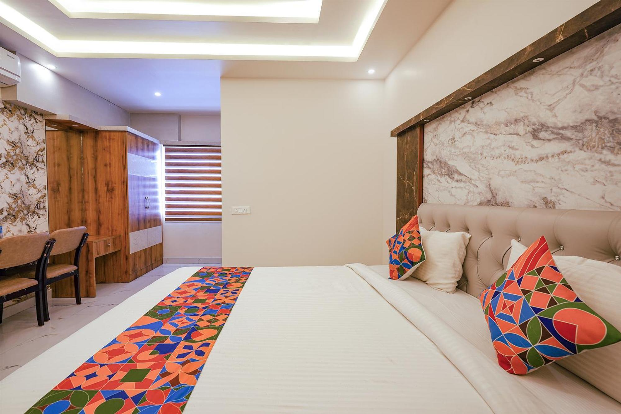 Fabhotel Prime Mayuri Residency 벵갈루루 외부 사진