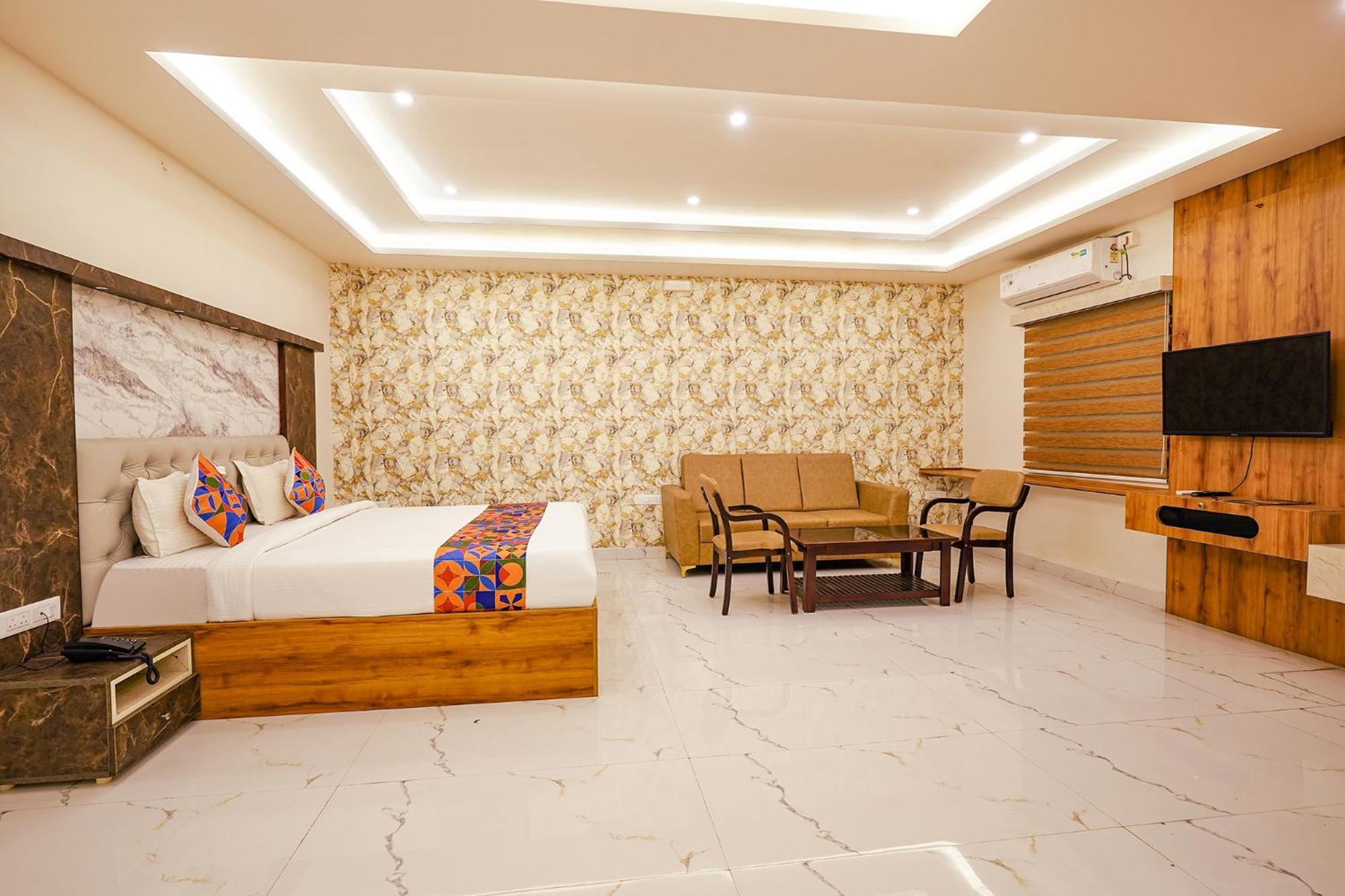 Fabhotel Prime Mayuri Residency 벵갈루루 외부 사진