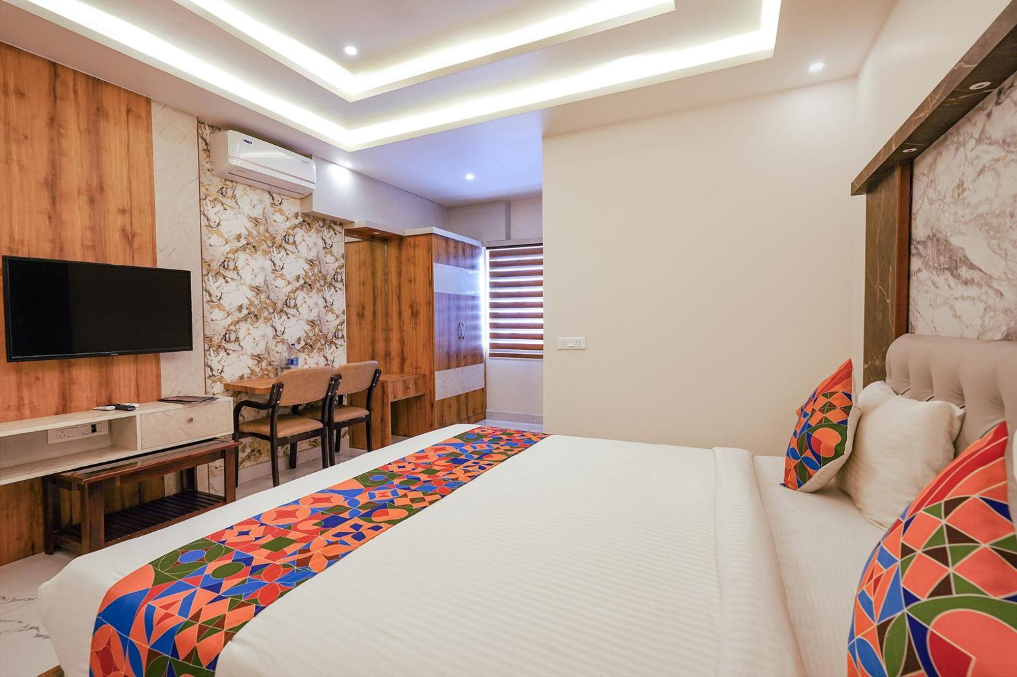Fabhotel Prime Mayuri Residency 벵갈루루 외부 사진