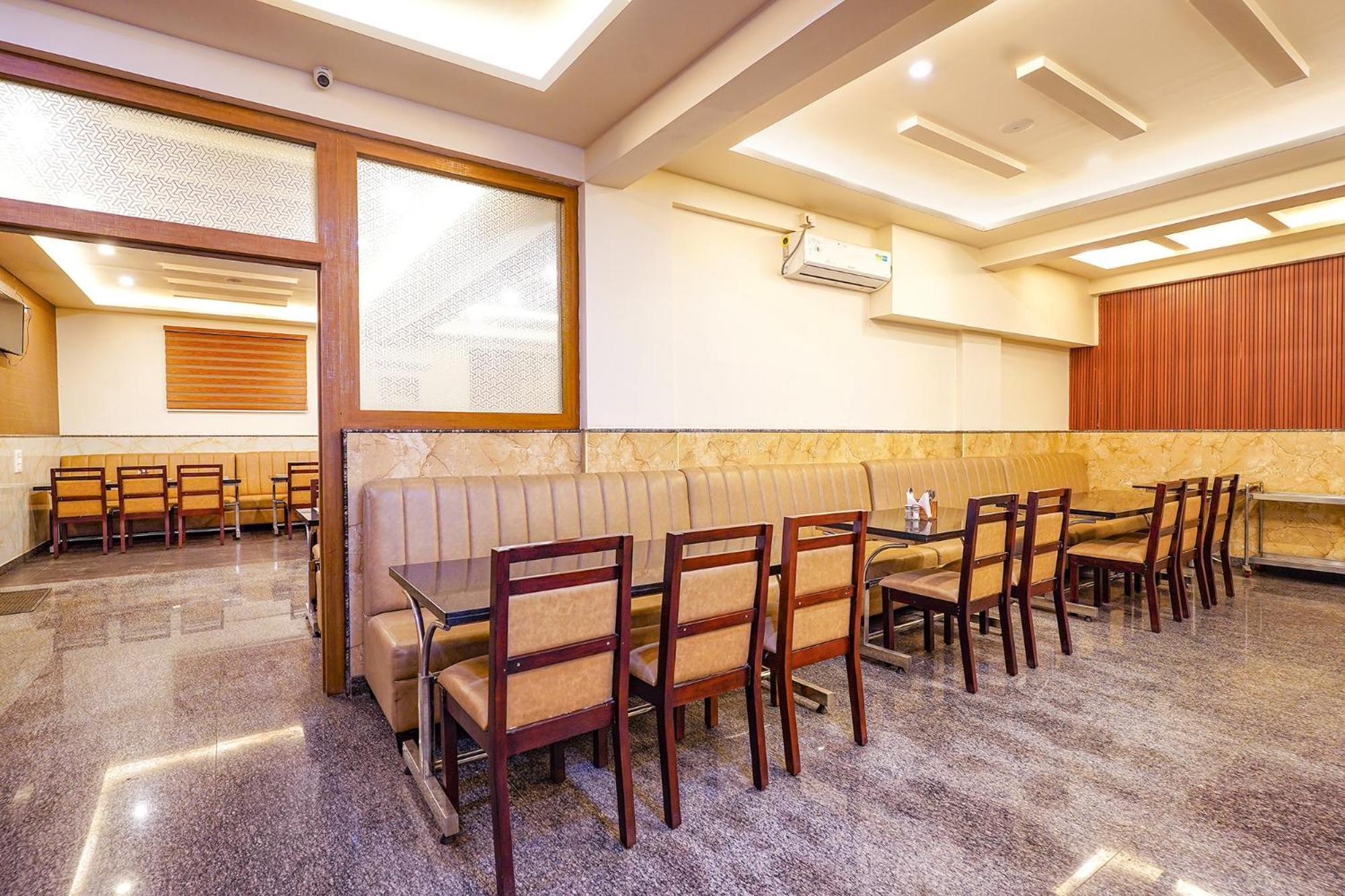 Fabhotel Prime Mayuri Residency 벵갈루루 외부 사진