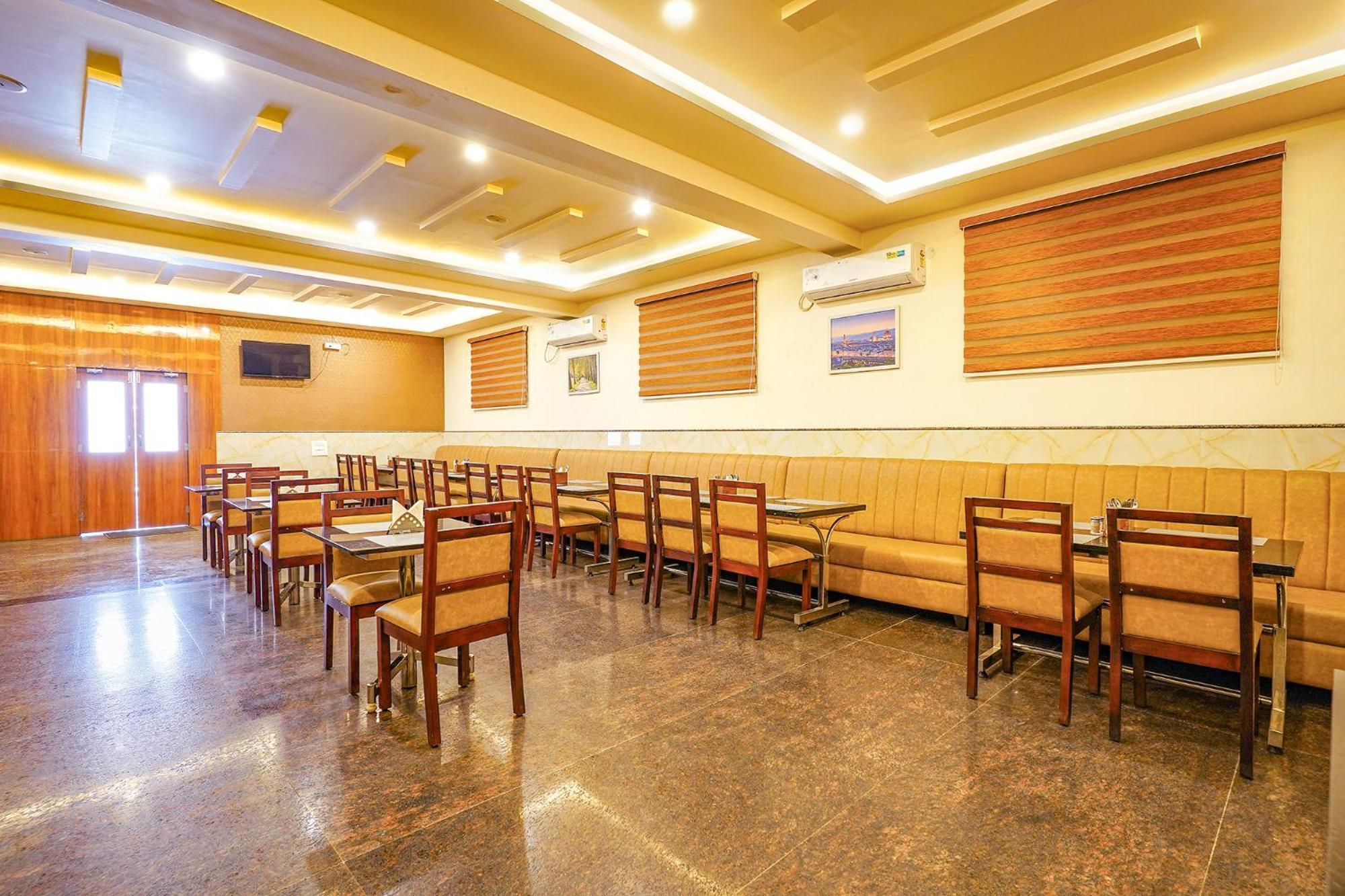 Fabhotel Prime Mayuri Residency 벵갈루루 외부 사진