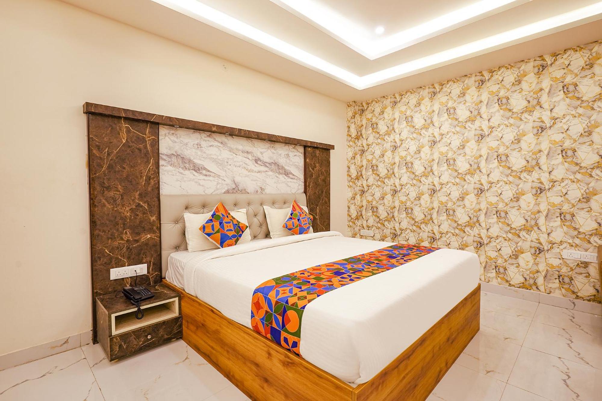 Fabhotel Prime Mayuri Residency 벵갈루루 외부 사진