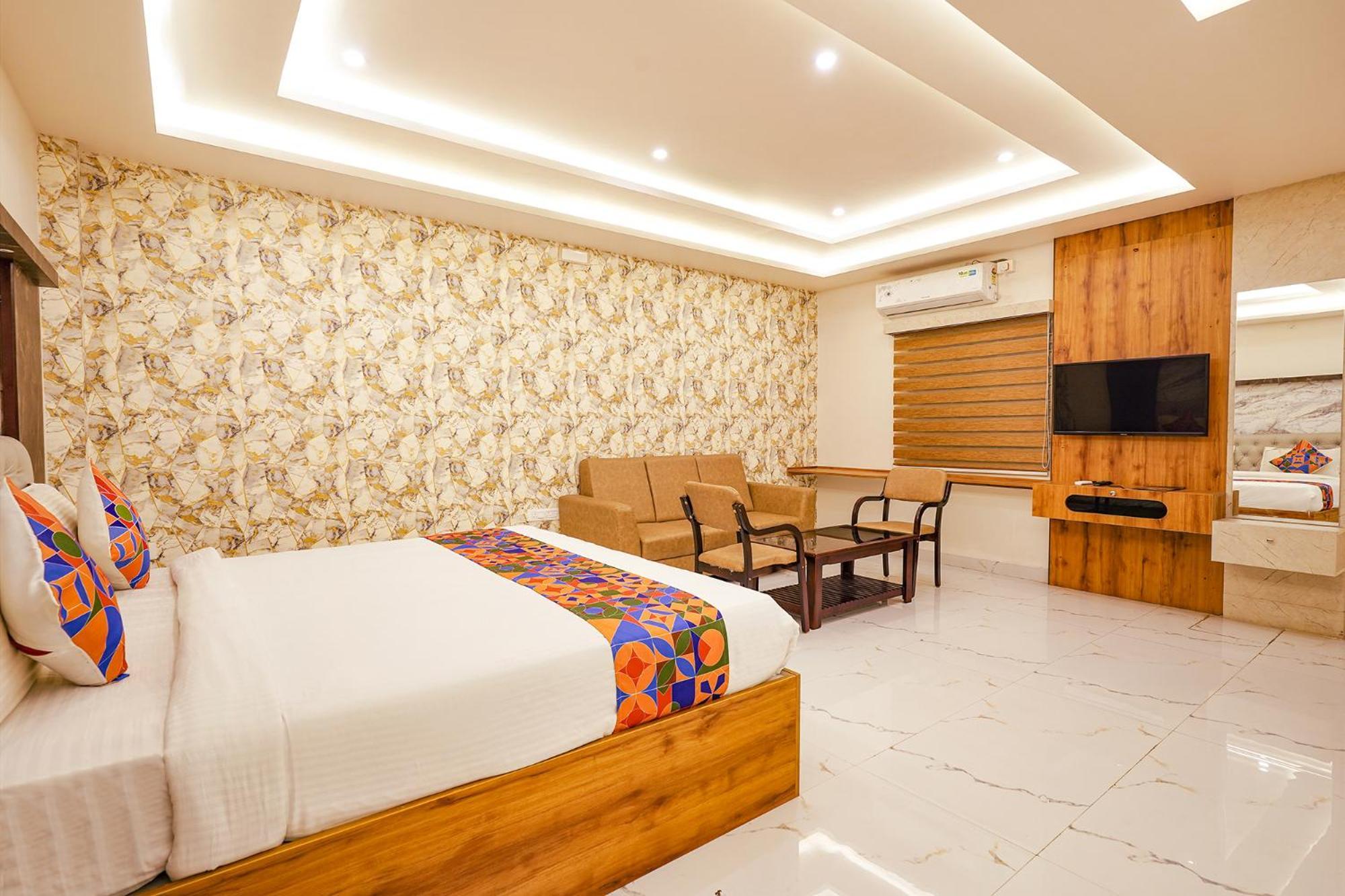 Fabhotel Prime Mayuri Residency 벵갈루루 외부 사진