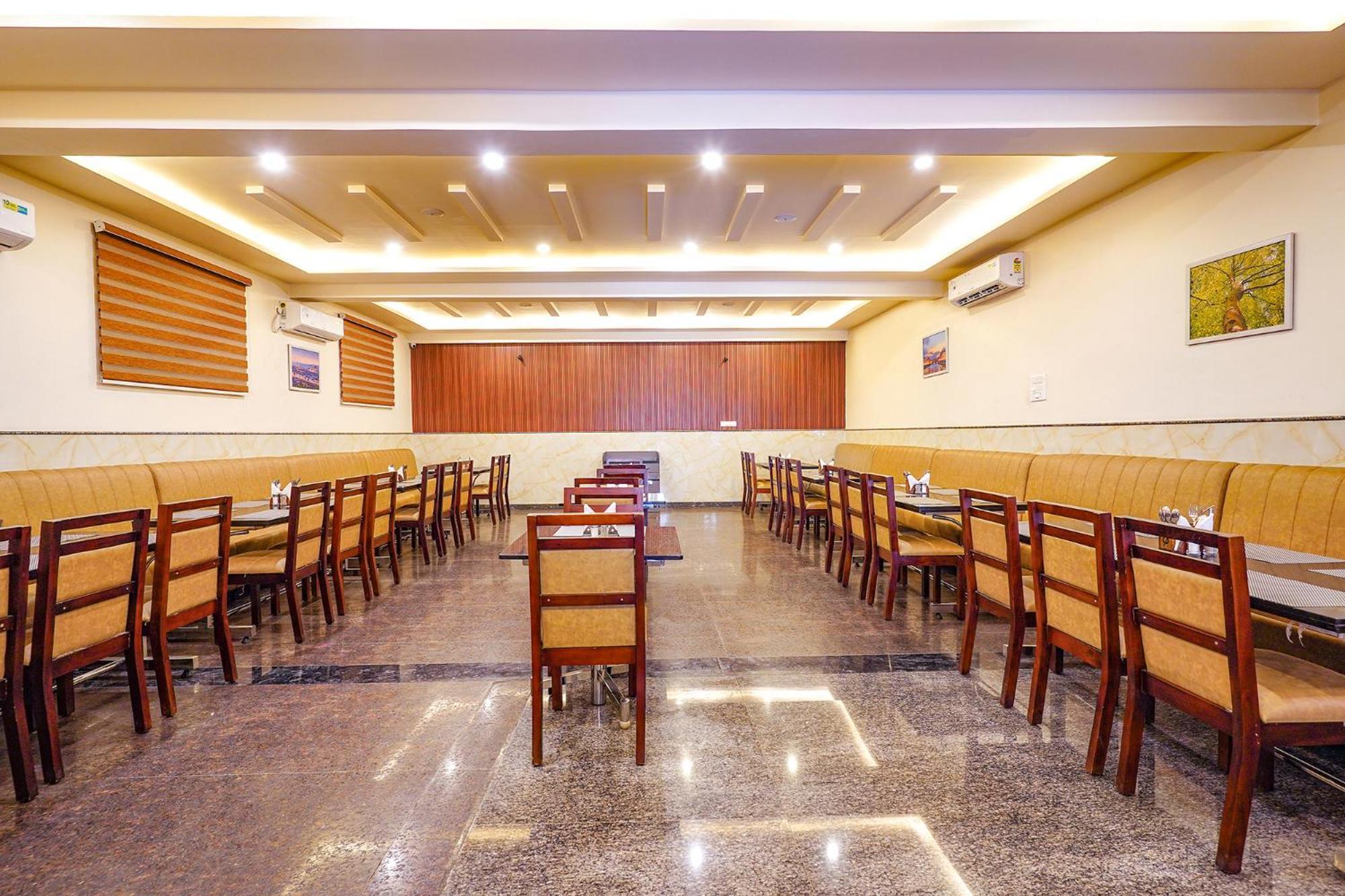 Fabhotel Prime Mayuri Residency 벵갈루루 외부 사진