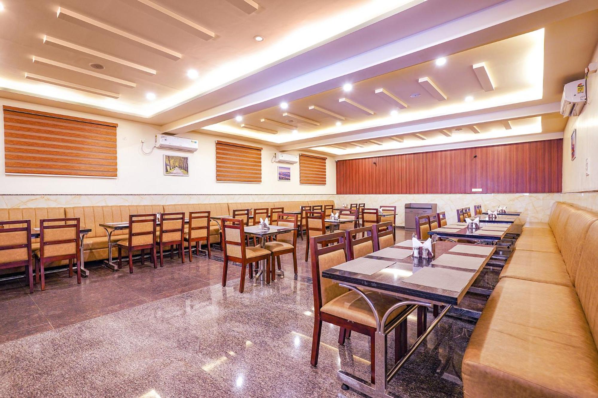 Fabhotel Prime Mayuri Residency 벵갈루루 외부 사진