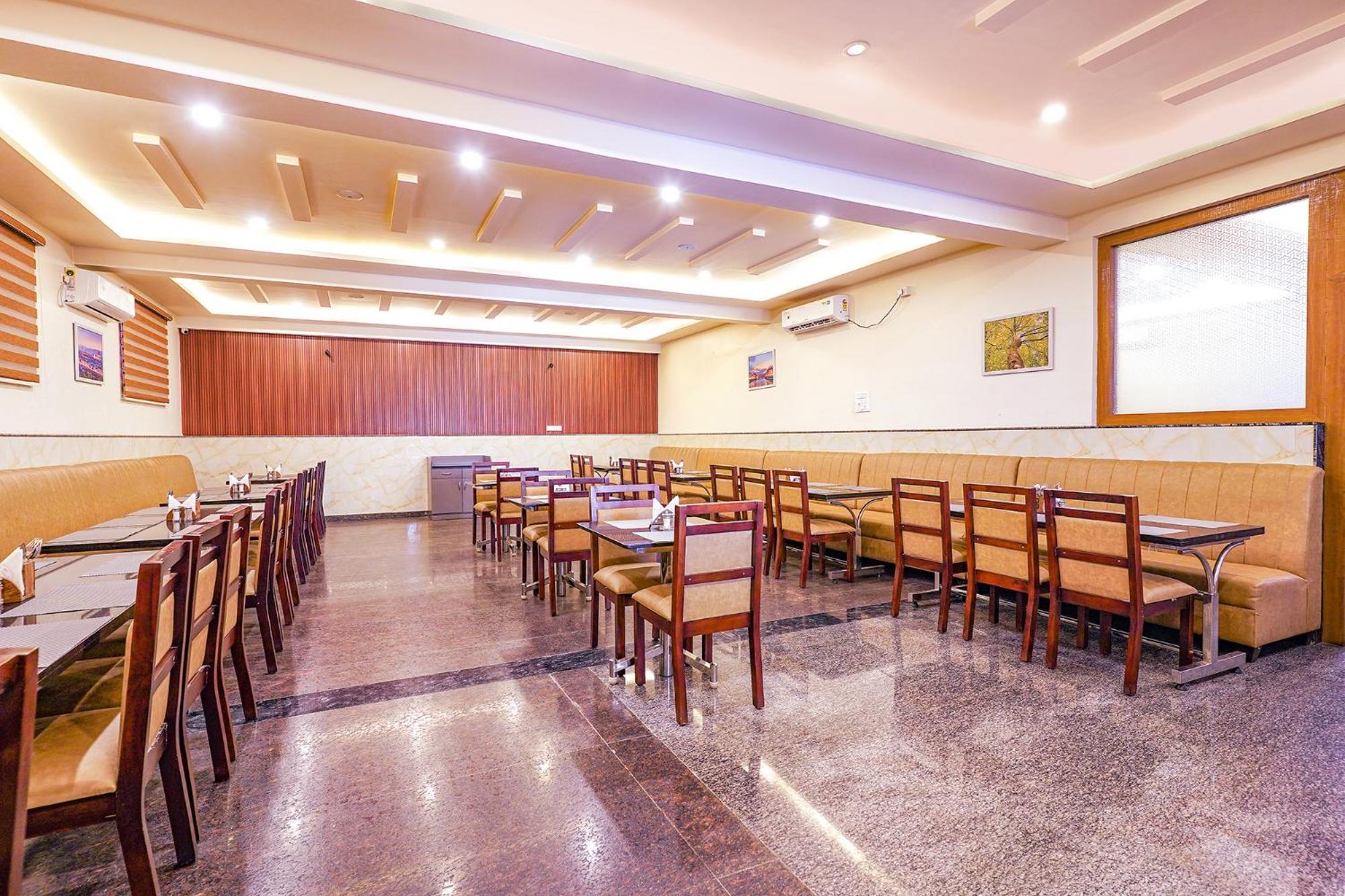 Fabhotel Prime Mayuri Residency 벵갈루루 외부 사진