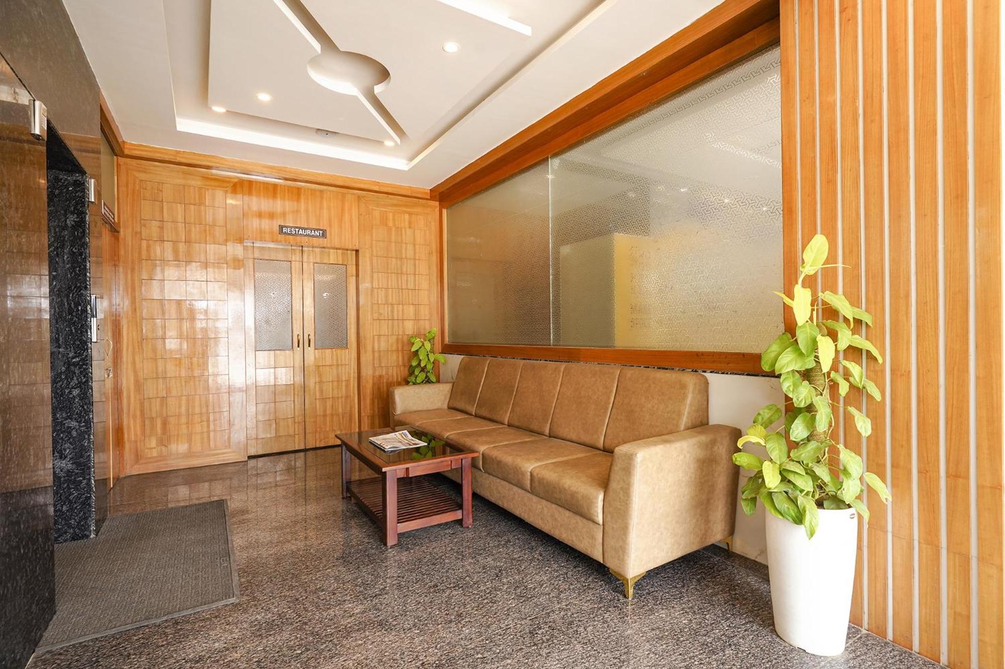 Fabhotel Prime Mayuri Residency 벵갈루루 외부 사진
