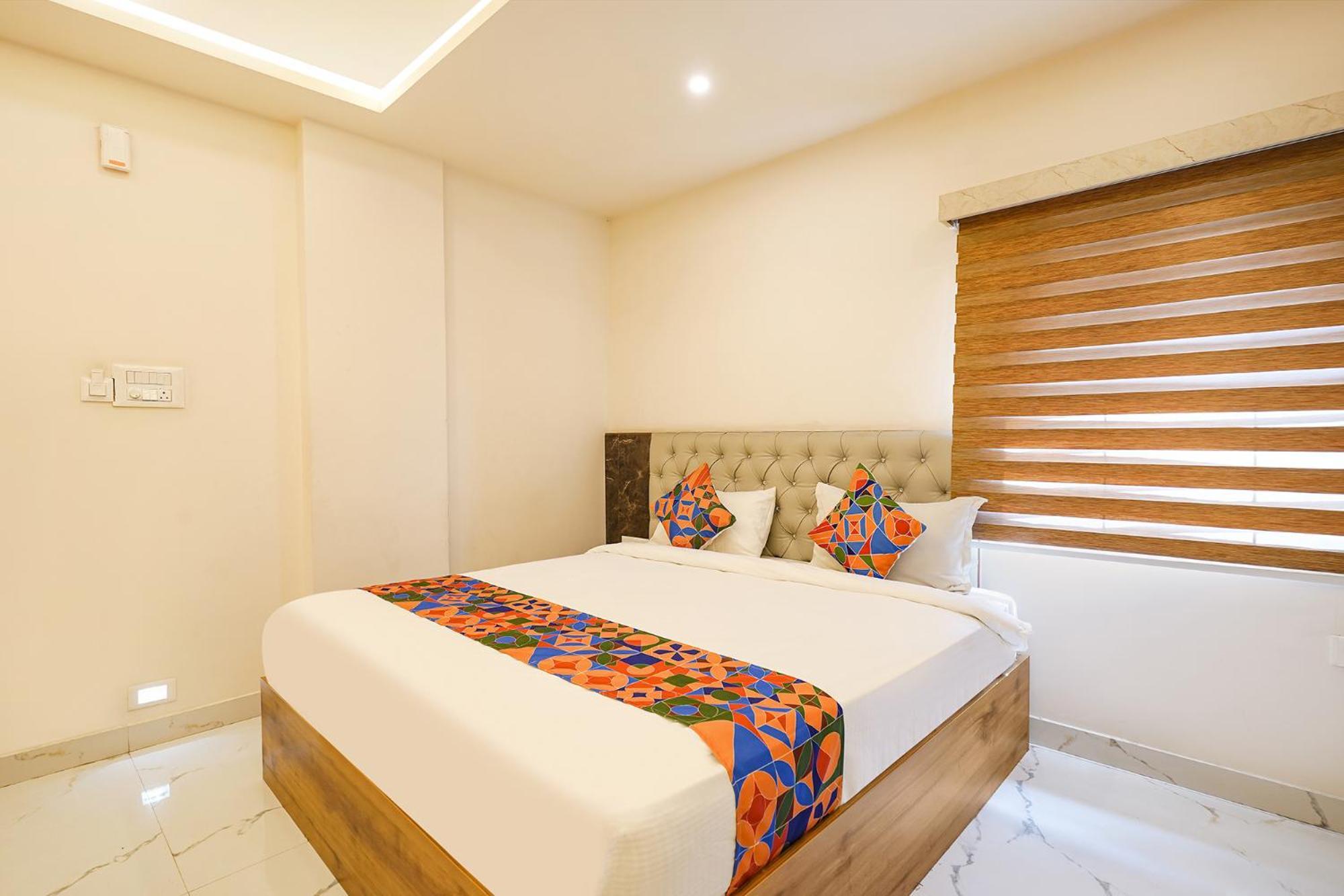 Fabhotel Prime Mayuri Residency 벵갈루루 외부 사진